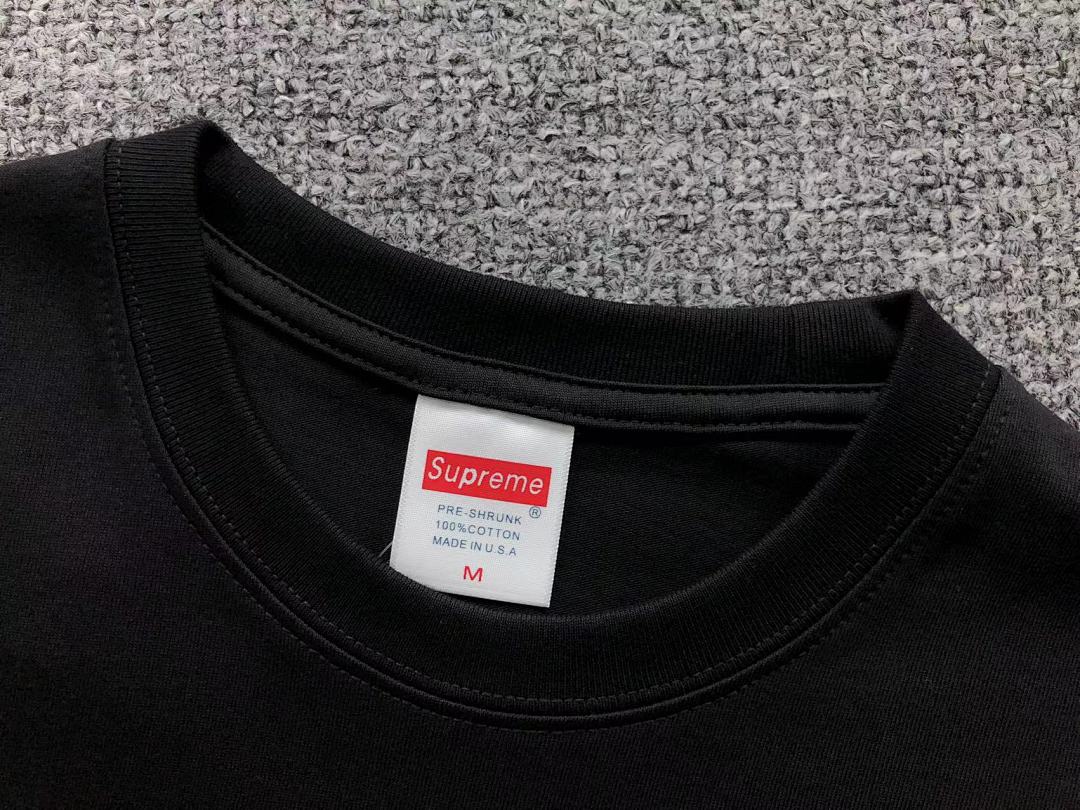 Supreme 89 S⭐⭐R⭐⭐E T-SHIRT 212071621 (Im 170Cm 57Kg I Wear Size M In The Phot) - Image 17