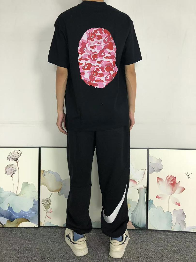 Bape 88 BAPE T-SHIRT 12710631 (Im 170Cm 60Kg I Wear Size M In The Phot) - Image 5