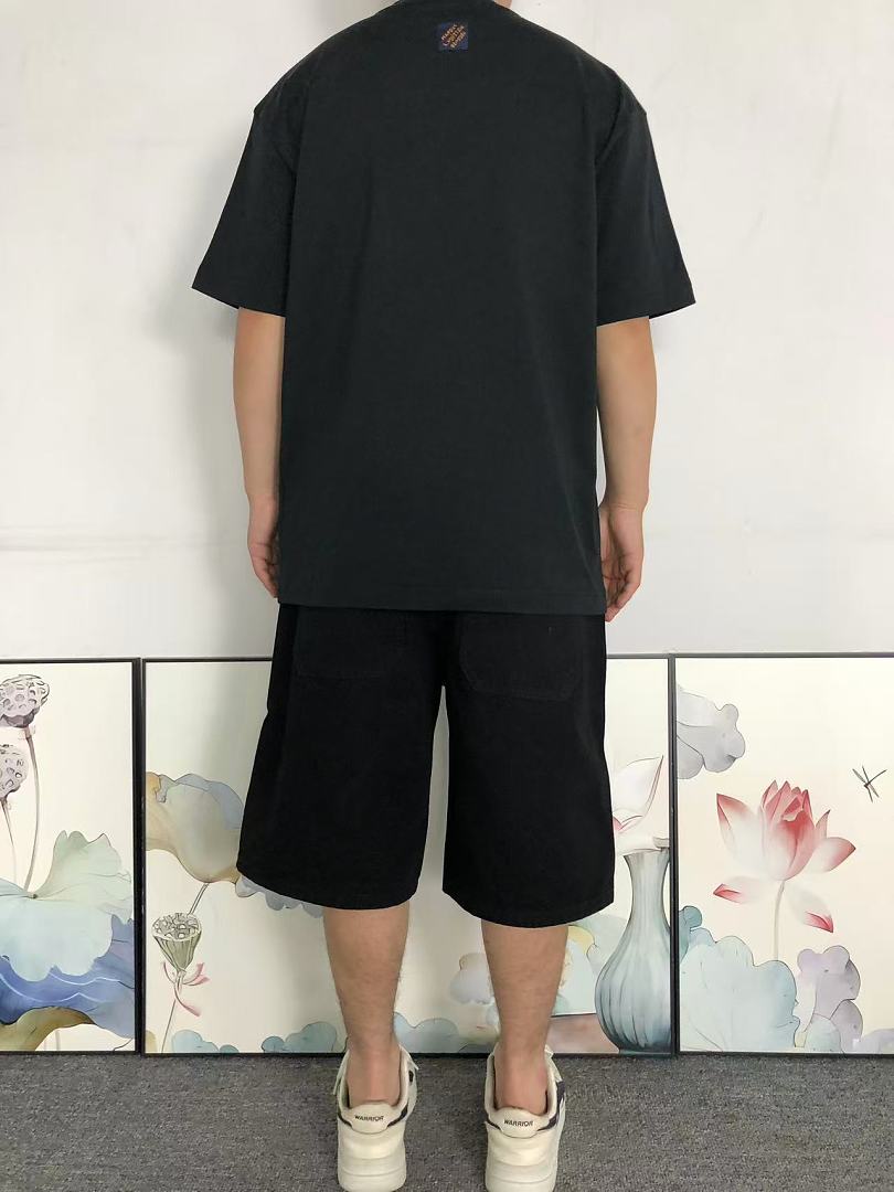 Louis Vuitton 118 L⭐ T-SHIRT 3206050521 (Im 170Cm 60Kg I Wear Size L In The Phot) - Image 4