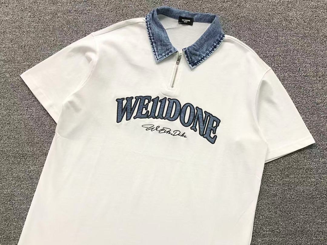 We11done 135 WE11 ⭐⭐NE POLO 3203312917 (Im 170Cm 60Kg I Wear Size S In The Phot) - Image 9