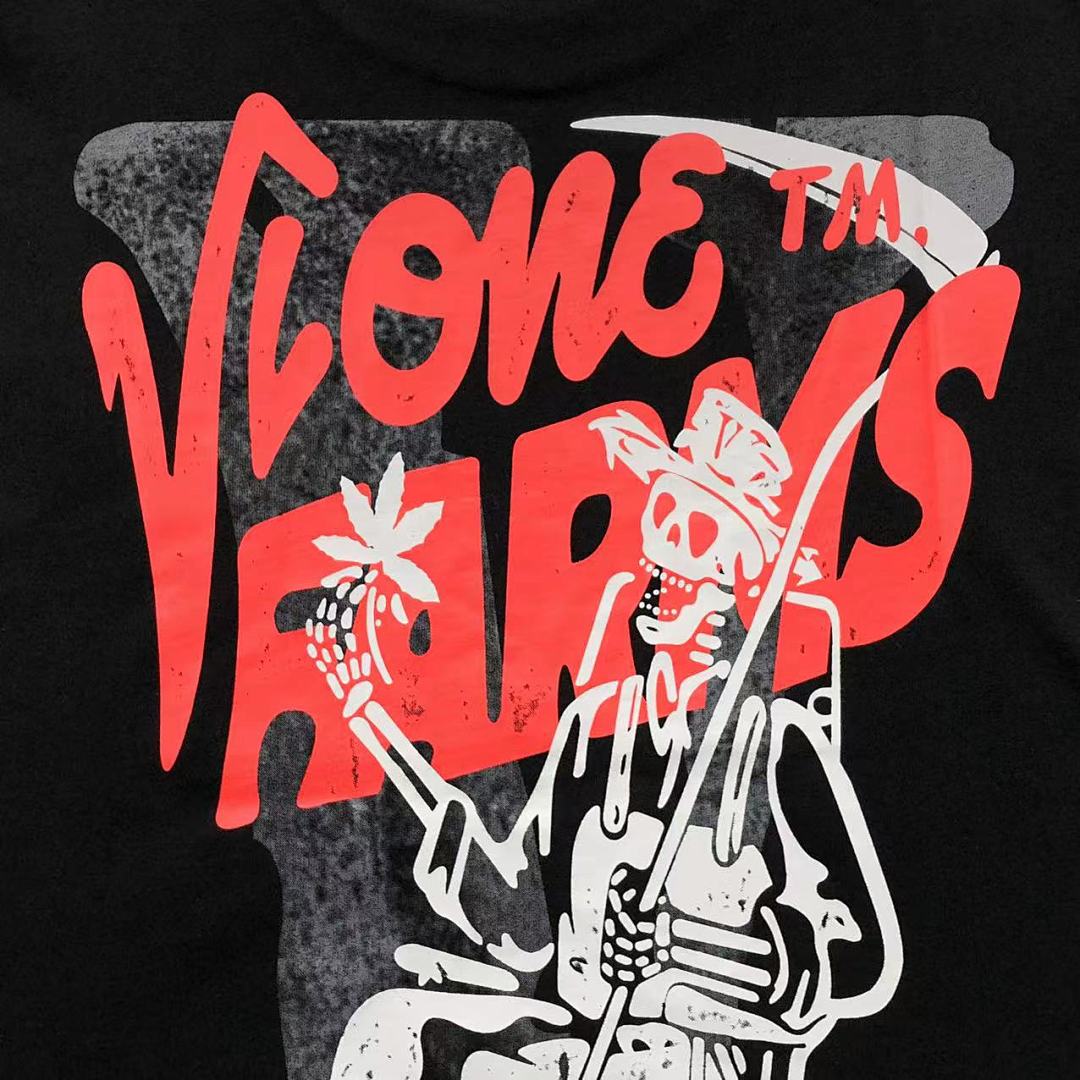 On Running 71 VLONE T-SHIRT 504149691 (Im 170Cm 60Kg I Wear Size S In The Phot) - Image 11