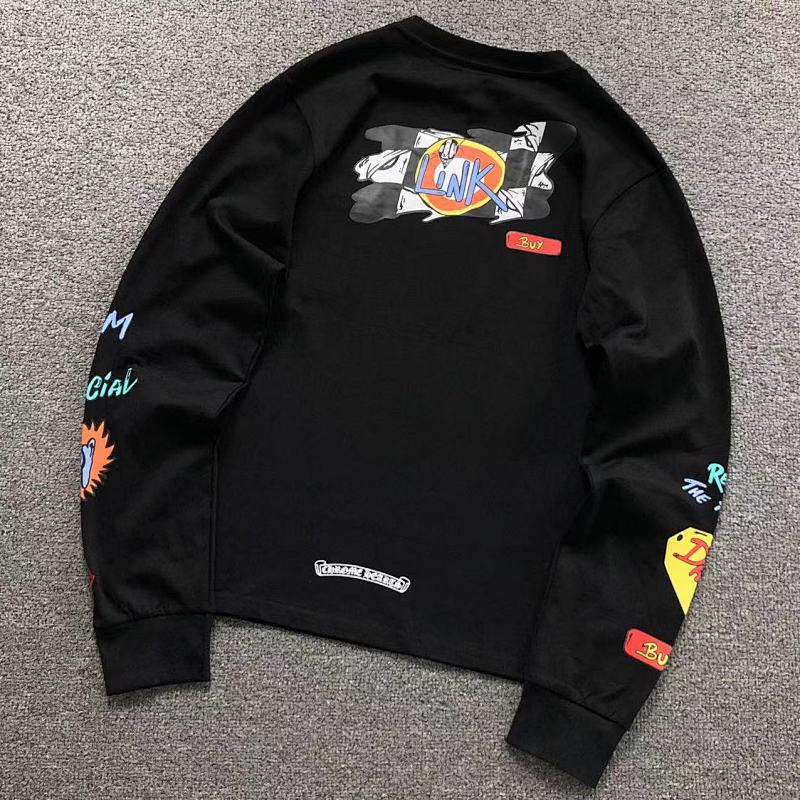 Comme des Garcons Comme des Garcons 98 C⭐⭐OME HE⭐⭐TS LONG SLEEVED 4112413144 (Im 170Cm 60Kg I Wear Size S In The Phot), photo 1