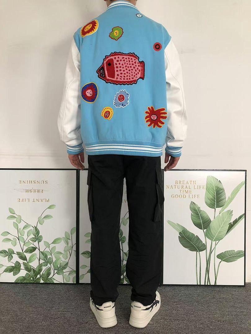 Louis Vuitton 265 L⭐ JACKET 2122618001 (Im 170Cm 57Kg I Wear Size 50 In The Phot) - Image 4