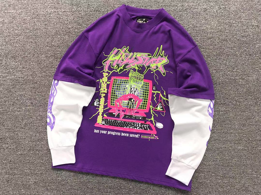 Hellstar 98 HELLSTAR LONG SLEEVED 3106010496 (Im 170Cm 60Kg I Wear Size M In The Phot) - Image 17