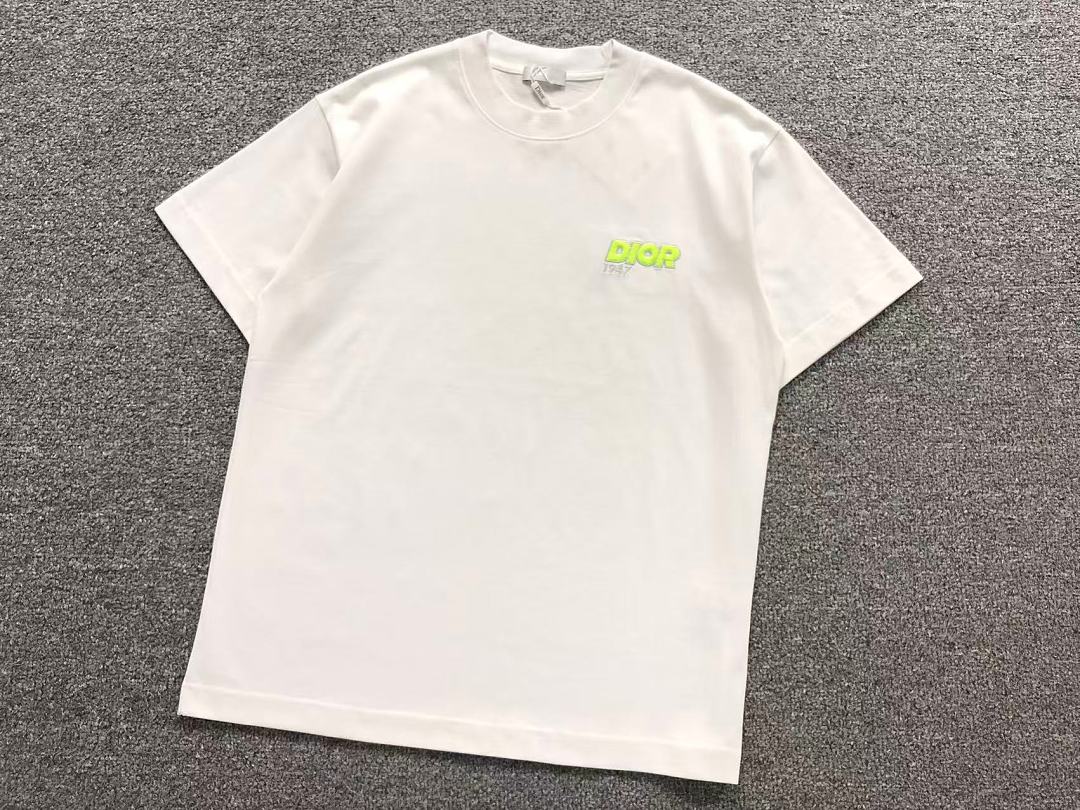 Dior 125 D⭐O⭐ T-SHIRT 4207090921 (Im 170Cm 60Kg I Wear Size L In The Phot) - Image 7