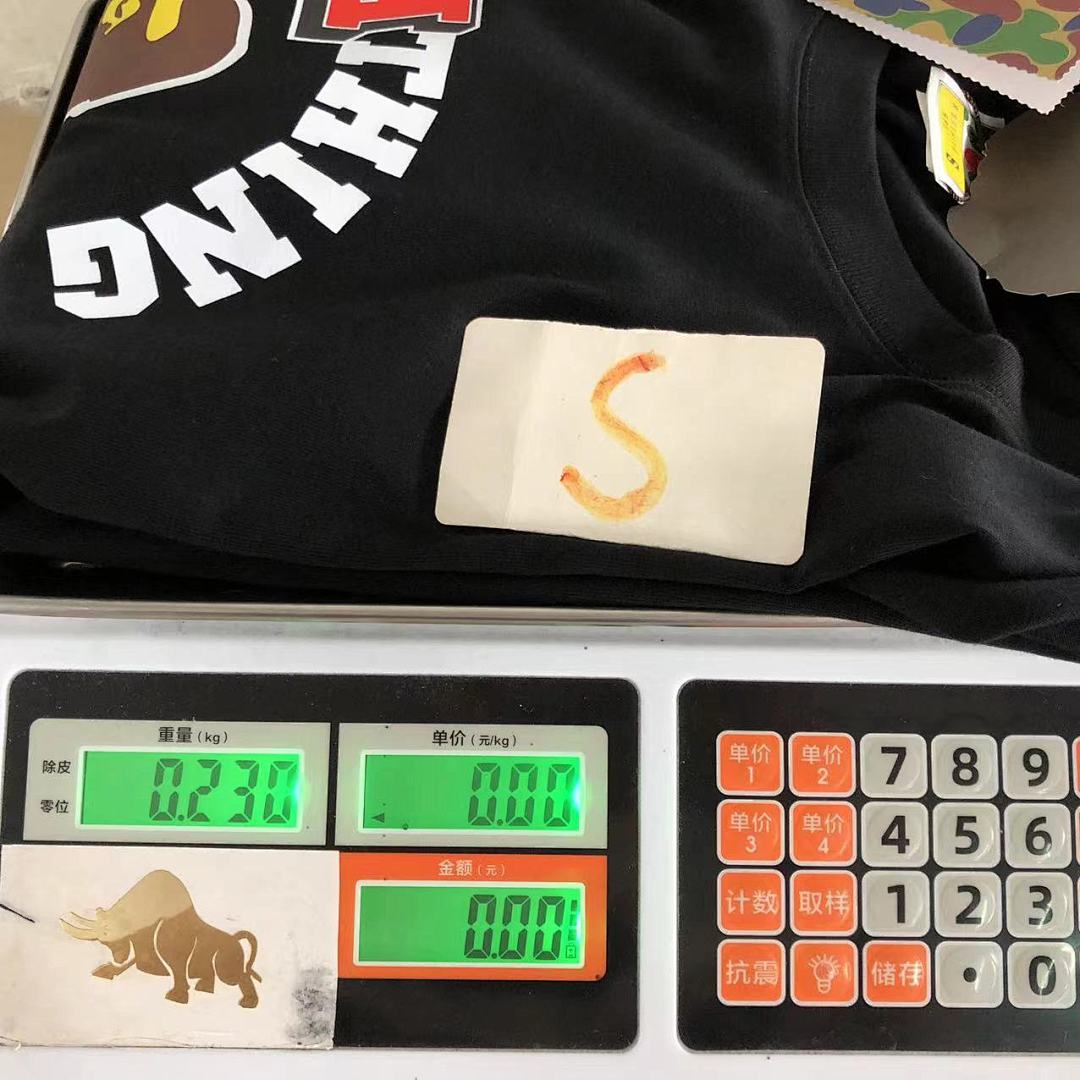 Bape 85 BAPE T-SHIRT 4104240598 (Im 170Cm 60Kg I Wear Size S In The Phot) - Image 24