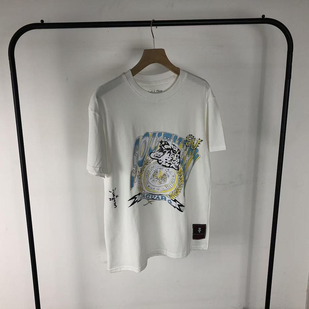Travis Scott 78 TRAVIS SCOTT T-SHIRT 213291646 (Im 170Cm 60Kg I Wear Size S In The Phot) - Image 15