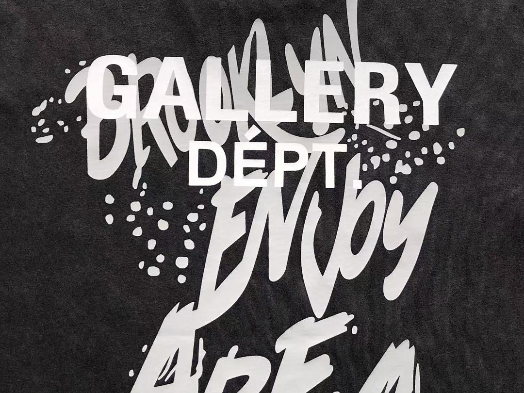 Gallery Dept 108 GALLERY DEPT T-SHIRT 504090517 (Im 170Cm 60Kg I Wear Size S In The Phot) - Image 12