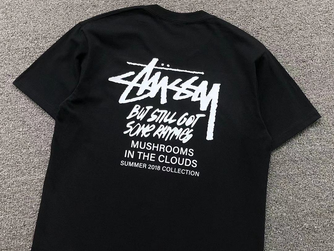 Stussy 85 STUSSY T-SHIRT 3103272531 (Im 170Cm 60Kg I Wear Size M In The Phot) - Image 18