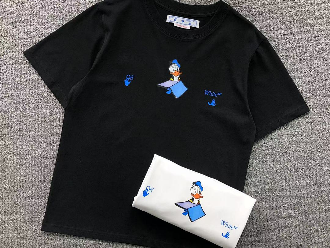 Off-White 98 OFF-WHITE T-SHIRT 504230619 (Im 170Cm 60Kg I Wear Size XL In The Phot) - Image 17