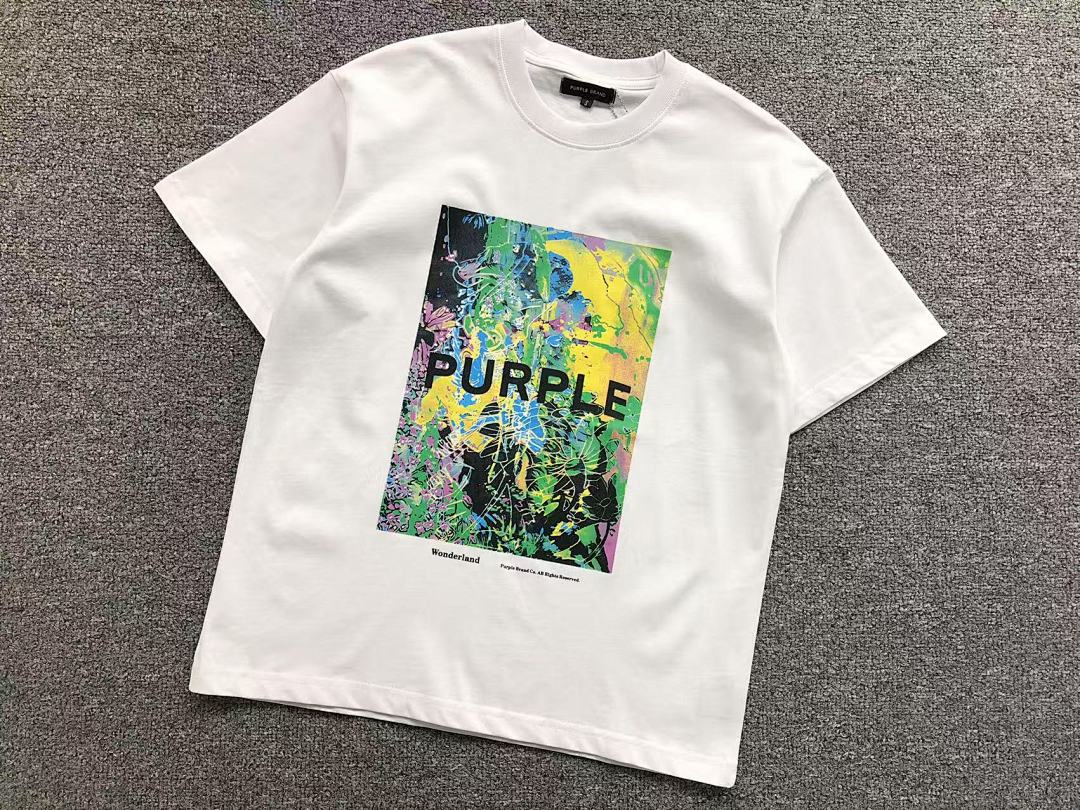 Purple 85 PURPLE T-SHIRT 1108013074 (Im 170Cm 60Kg I Wear Size S In The Phot) - Image 13
