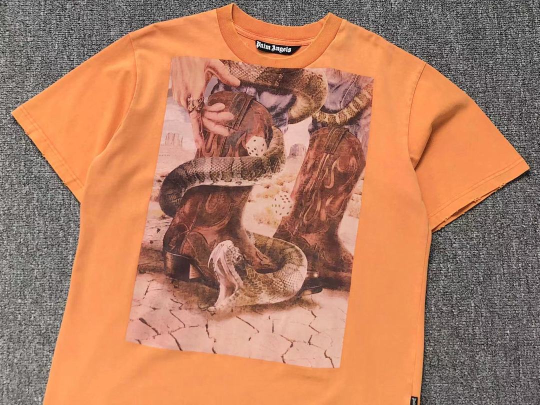 Palm Angels 85 PALM ANGELS T-SHIRT - Image 5