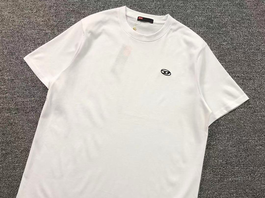 Diesel 75 DIESEL T-SHIRT 3109220203 (Im 170Cm 60Kg I Wear Size L In The Phot) - Image 13