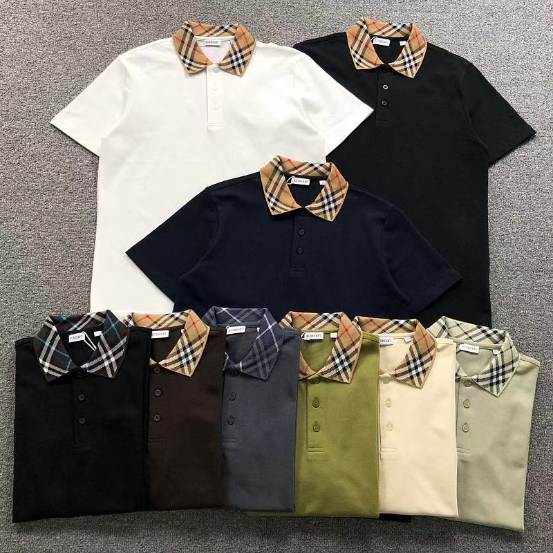 Burberry 139 B⭐R⭐E⭐RY POLO 5262201106 (Im 170Cm 60Kg I Wear Size L In The Phot)