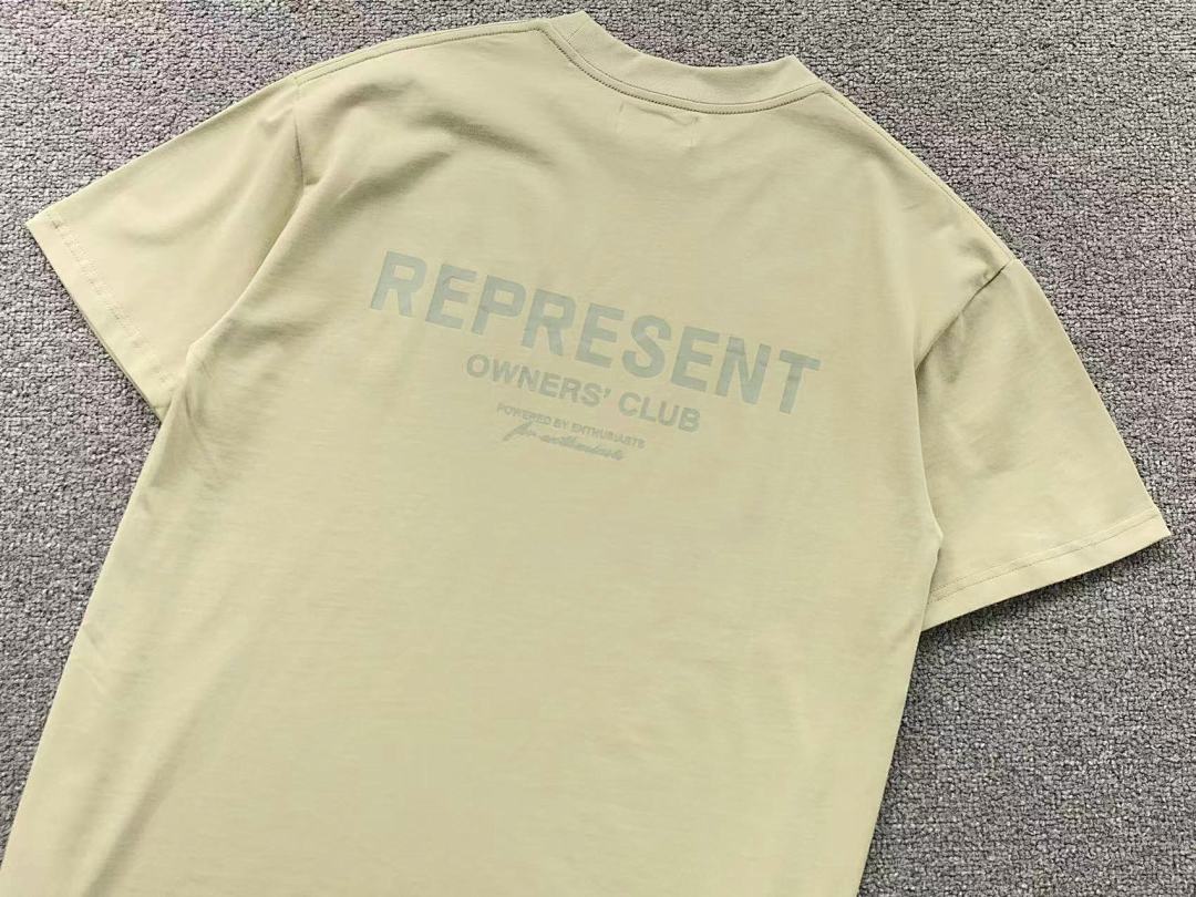 Represent 85 REPRESENT T-SHIRT 1106090168 (Im 170Cm 60Kg I Wear Size S In The Phot) - Image 8
