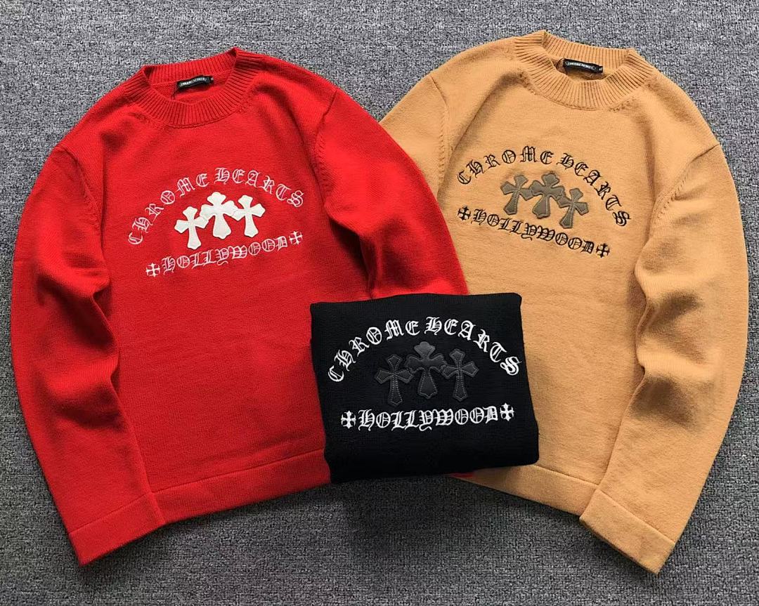 Comme des Garcons 168 C⭐⭐OME HE⭐⭐TS SWEATER 41100520146 (Im 170Cm 60Kg I Wear Size L In The Phot) - Image 5