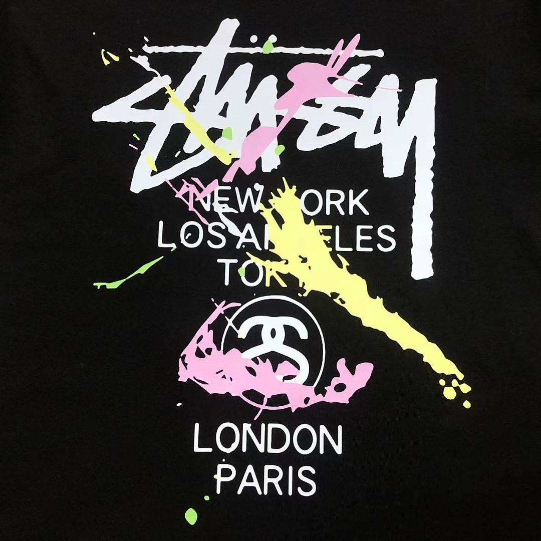 Stussy 85 STUSSY T-SHIRT 3111050121 (Im 170Cm 60Kg I Wear Size M In The Phot) - Image 21