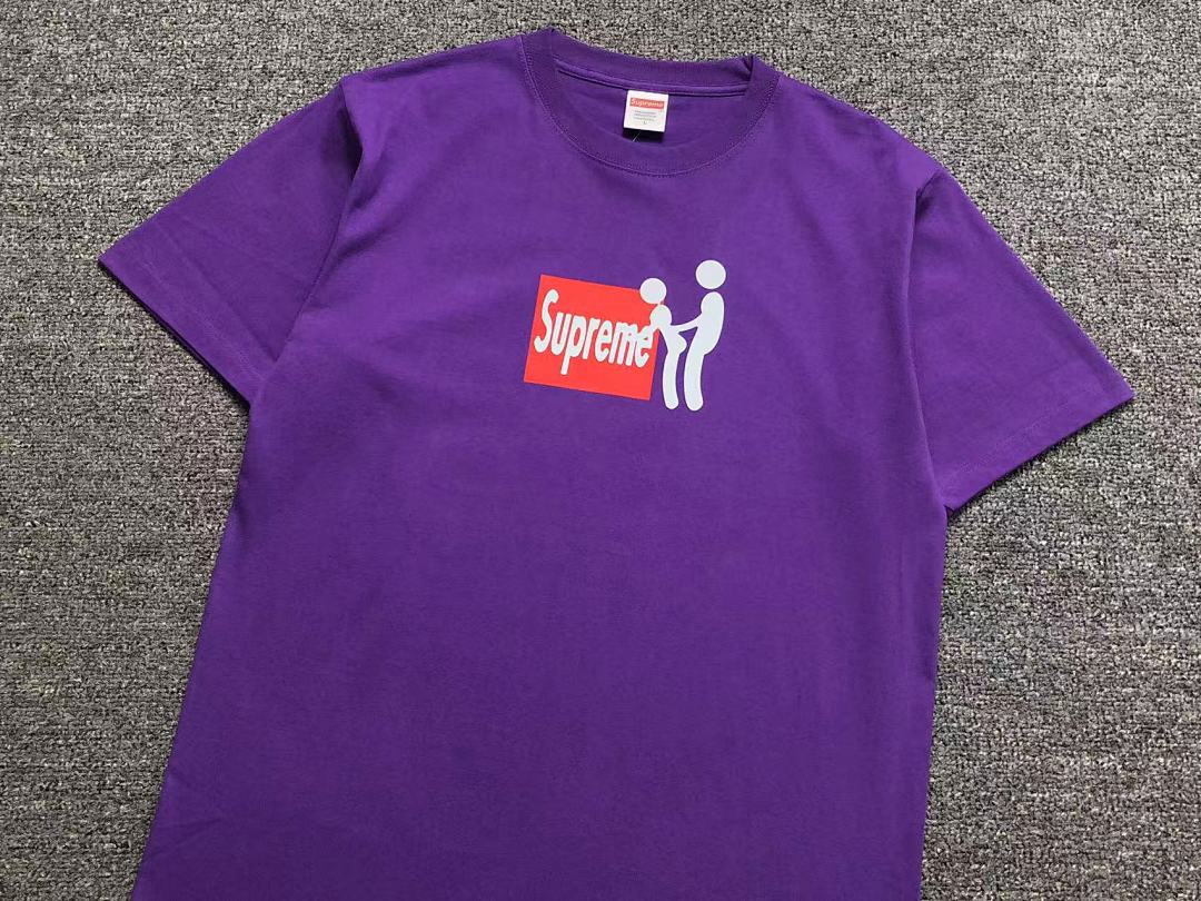 Supreme 95 S⭐⭐R⭐⭐E T-SHIRT 1110291302 (Im 170Cm 60Kg I Wear Size L In The Phot) - Image 17