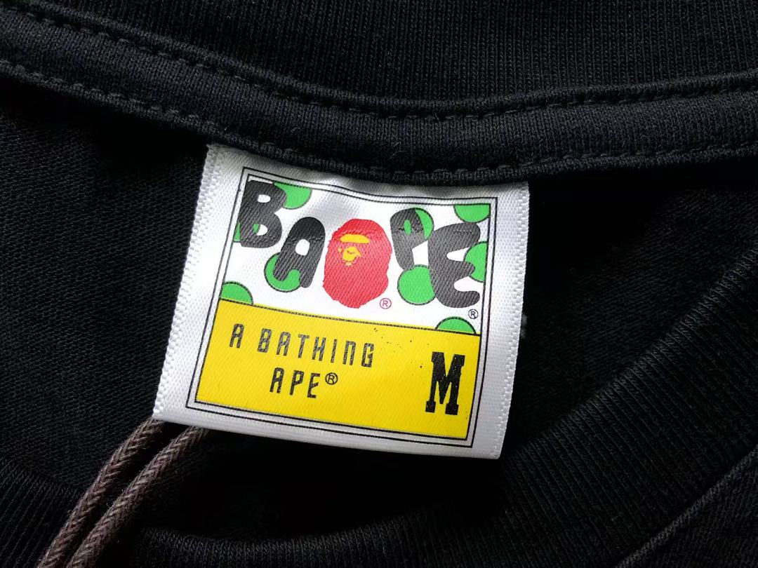 Bape 108 BAPE T-SHIRT 3201100311 (Im 170Cm 60Kg I Wear Size M In The Phot) - Image 21