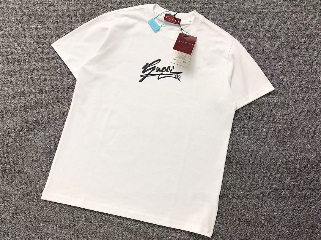 Gucci 98 G⭐C⭐I T-SHIRT 311292921 (Im 170Cm 55Kg I Wear Size XS In The Phot) - Image 10