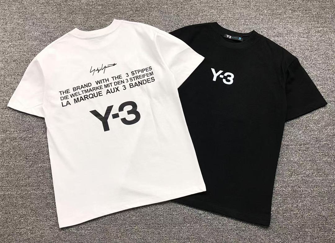 Adidas 98 Y-3 A⭐I⭐AS T-SHIRT - Image 3