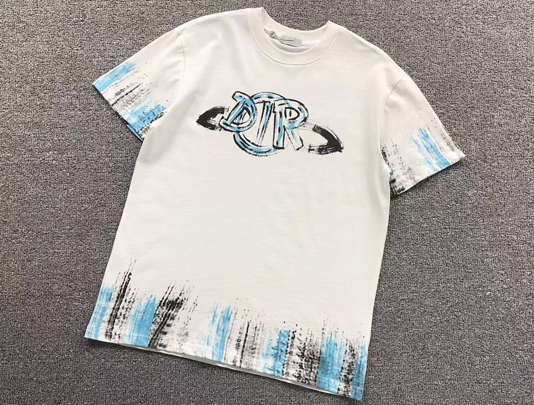 Dior 115 D⭐O⭐ T-SHIRT 213181815 (Im 170Cm 60Kg I Wear Size M In The Phot) - Image 7