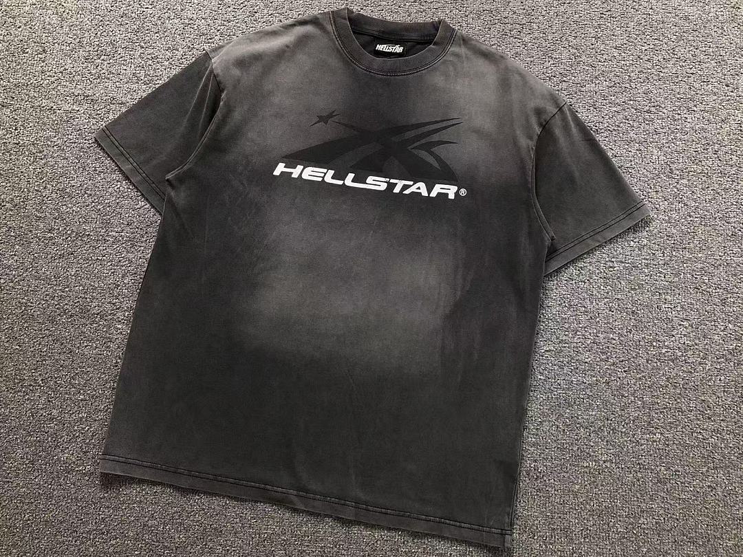 Hellstar 98 HELLSTAR T-SHIRT 5260832162 (Im 170Cm 60Kg I Wear Size M In The Phot) - Image 11
