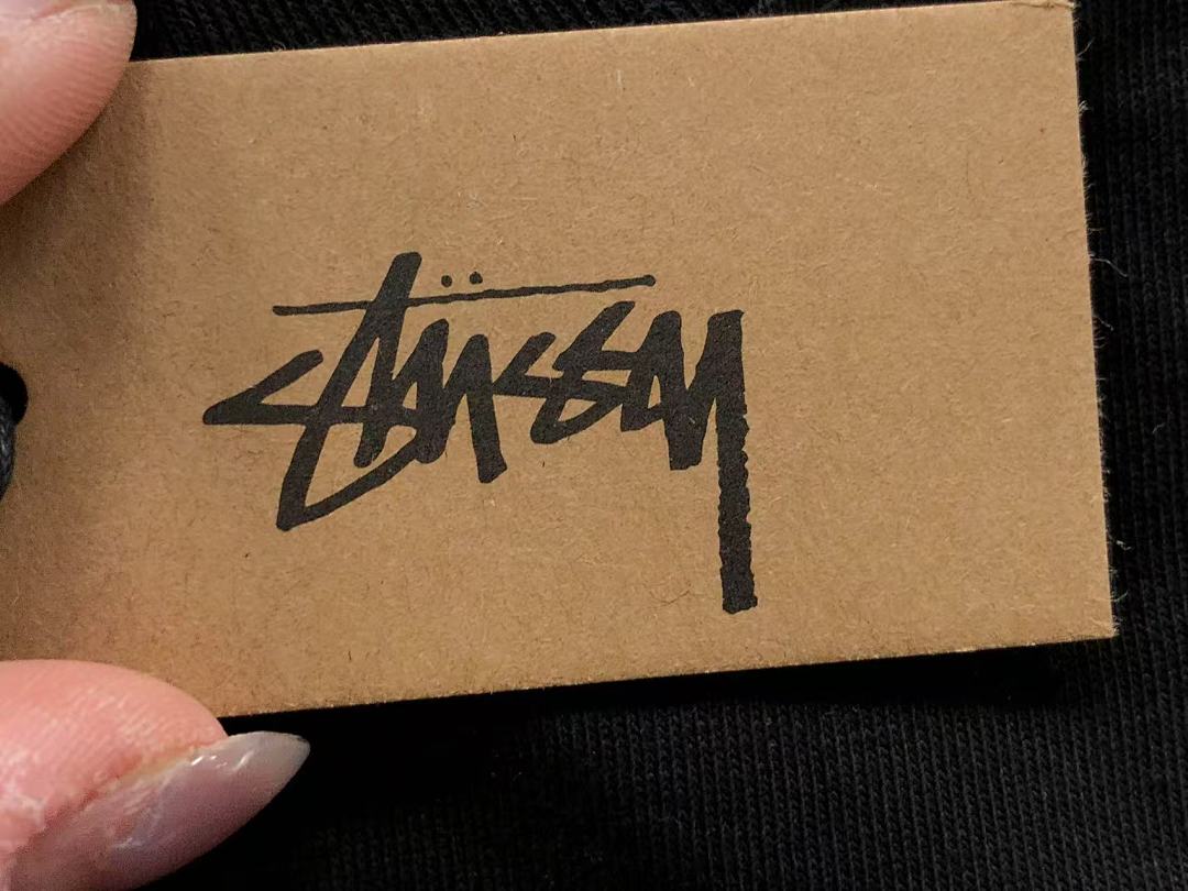 Stussy 135 STUSSY LONG SLEEVED 4107010977 (Im 170Cm 60Kg I Wear Size S In The Phot) - Image 34