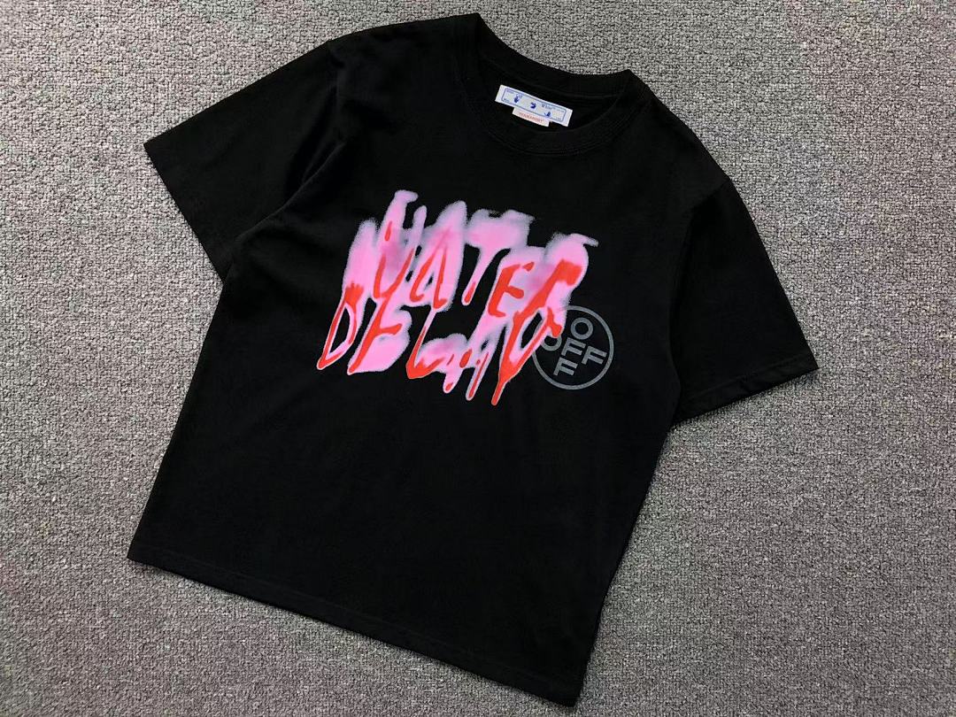 Off-White 98 OFF-WHITE T-SHIRT 504231819 (Im 170Cm 60Kg I Wear Size M In The Phot) - Image 11