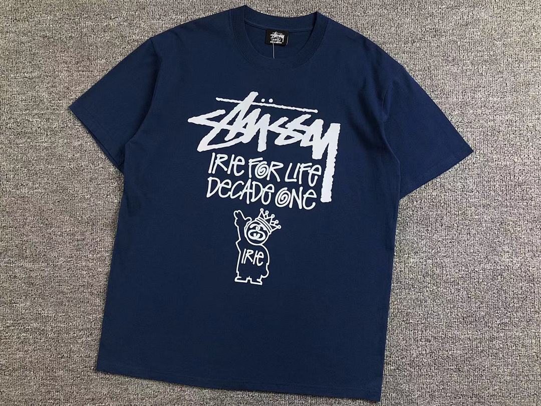 Stussy 78 STUSSY T-SHIRT - Image 26