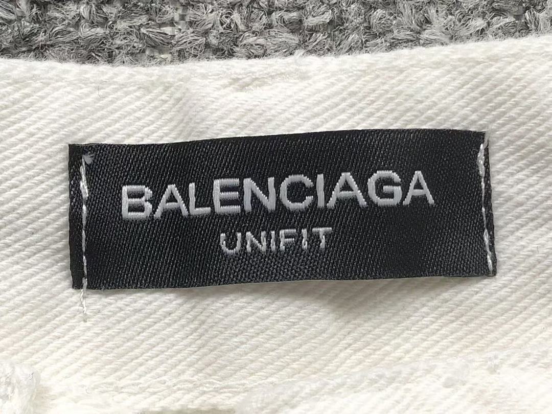Balenciaga 188 B⭐L⭐⭐⭐IA⭐A TROUSERS 503104017 (Im 170Cm 60Kg I Wear Size 28 In The Phot) - Image 41