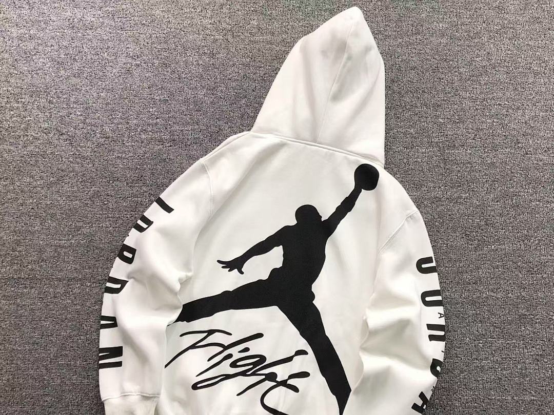Air Jordan 98 A⭐R J⭐R⭐AN HOODIE 1109150357 (Im 170Cm 60Kg I Wear Size M In The Phot) - Image 14