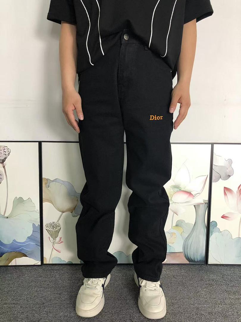 Dior 208 D⭐O⭐ TROUSERS 2201234417 (Im 170Cm 60Kg I Wear Size 30 In The Phot) - Image 3
