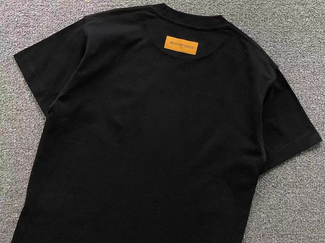 Louis Vuitton 115 L⭐ T-SHIRT 510102481 (Im 170Cm 60Kg I Wear Size S In The Phot) - Image 18