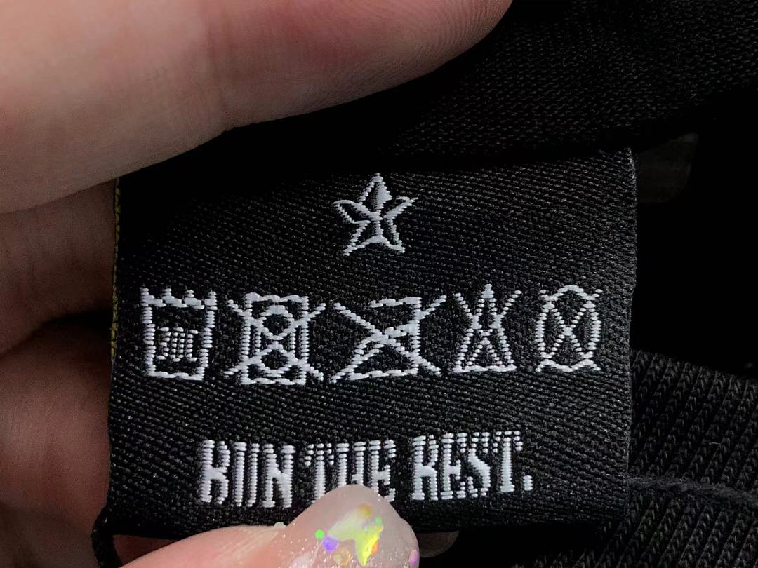 Corteiz 78 CORTEIZ N⭐K⭐ T-SHIRT - Image 21