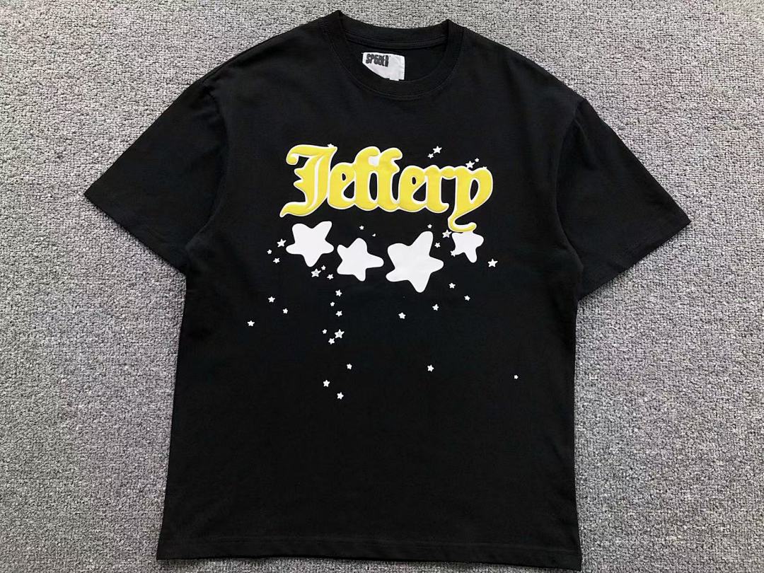 Sp5der 78 SP5DER T-SHIRT 505291991 (Im 170Cm 60Kg I Wear Size S In The Phot) - Image 5