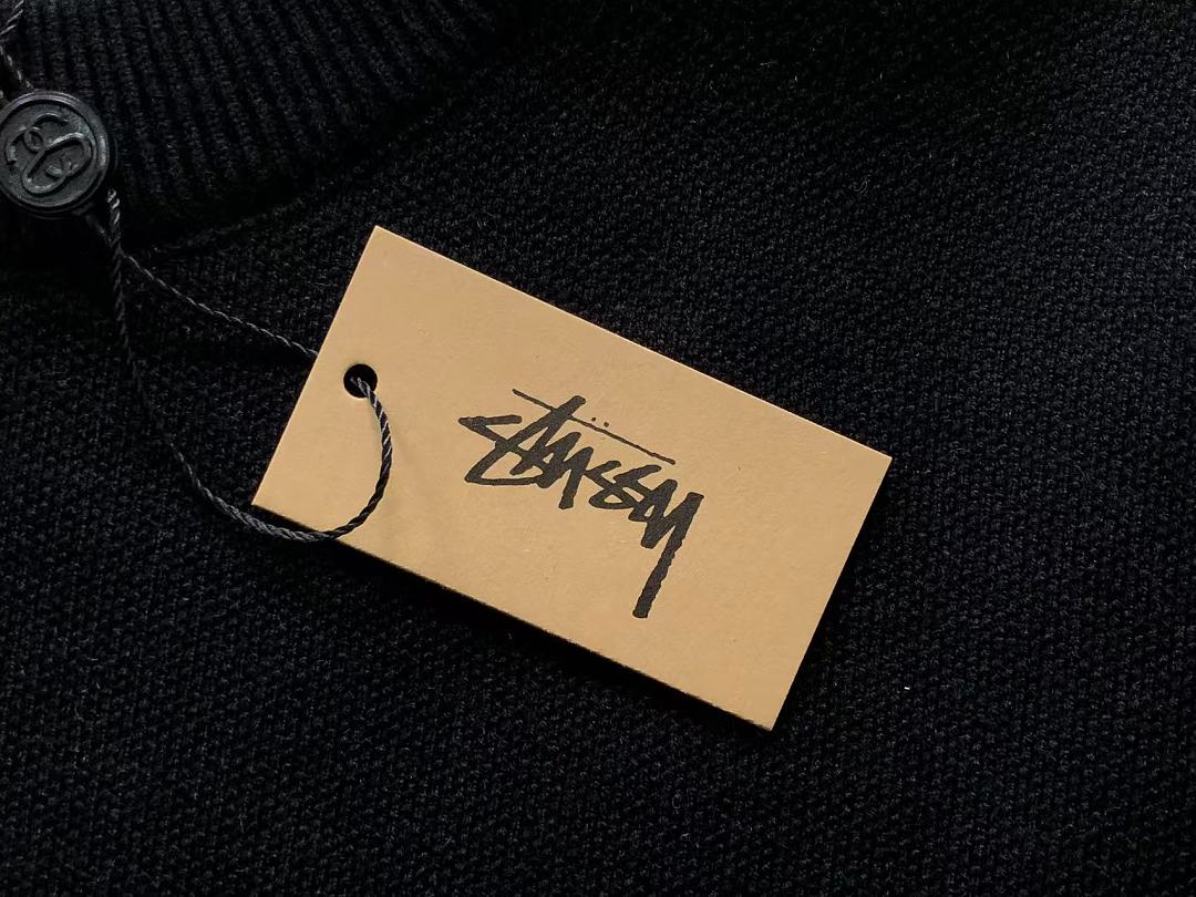 Stussy 129 STUSSY SWEATER 5207091282 (Im 170Cm 60Kg I Wear Size M In The Phot) - Image 24