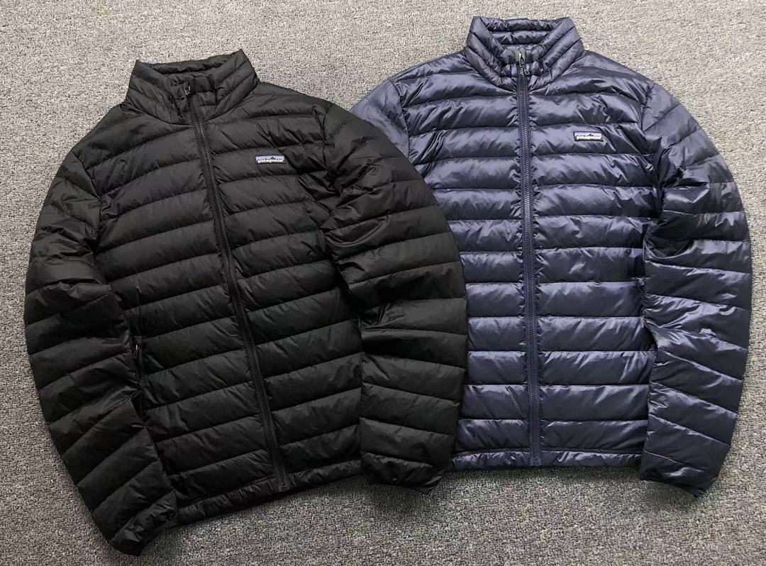 On Running 458 PATAGONIA DOWN JCKETS 310290723 (Im 170Cm 57Kg I Wear Size M In The Phot) - Image 5