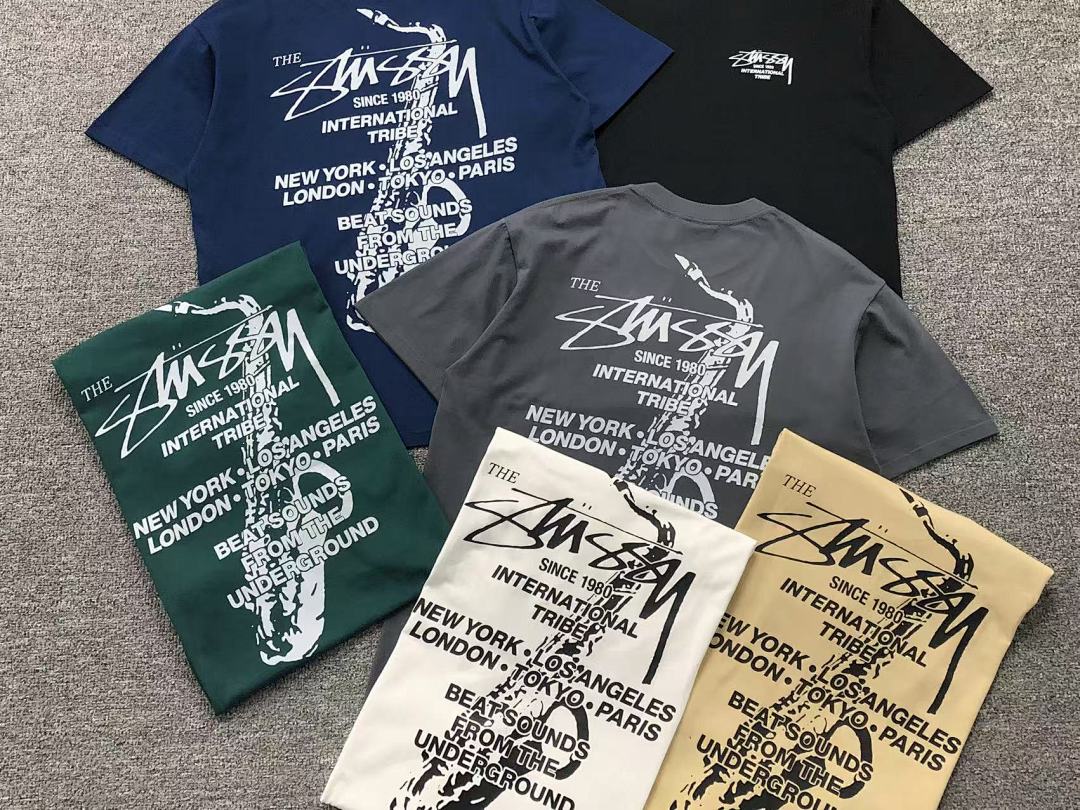 Stussy 78 STUSSY T-SHIRT - Image 4