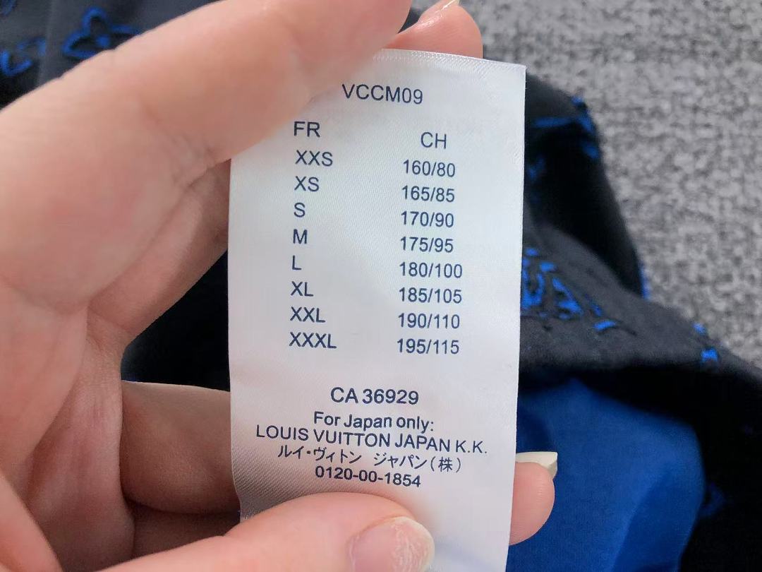 Louis Vuitton 218 L⭐ T-SHIRT SHORTS 5241617147 (Im 170Cm 60Kg I Wear Size L In The Phot) - Image 38