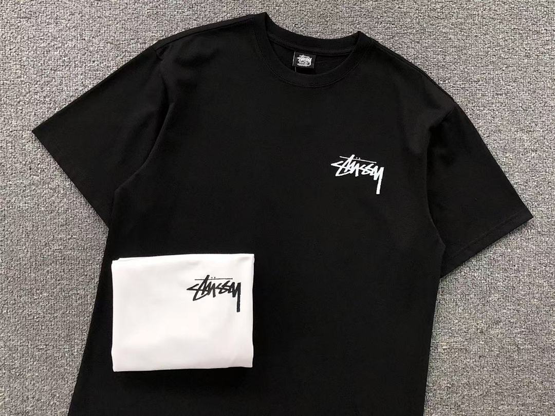Stussy 78 STUSSY T-SHIRT 503031882 (Im 170Cm 55Kg I Wear Size M In The Phot) - Image 17