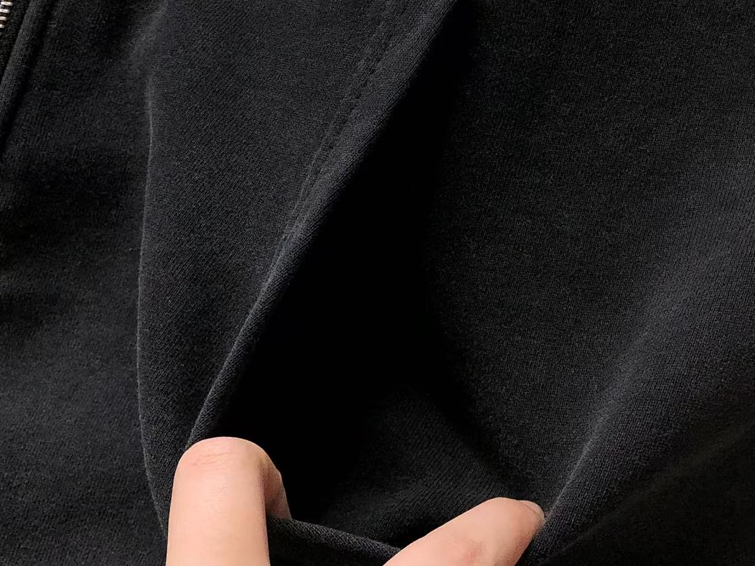Chanel 178 ENFANTS RICHES DEPRIMES HOODIE 5211260162 (Im 170Cm 60Kg I Wear Size S In The Phot) - Image 30