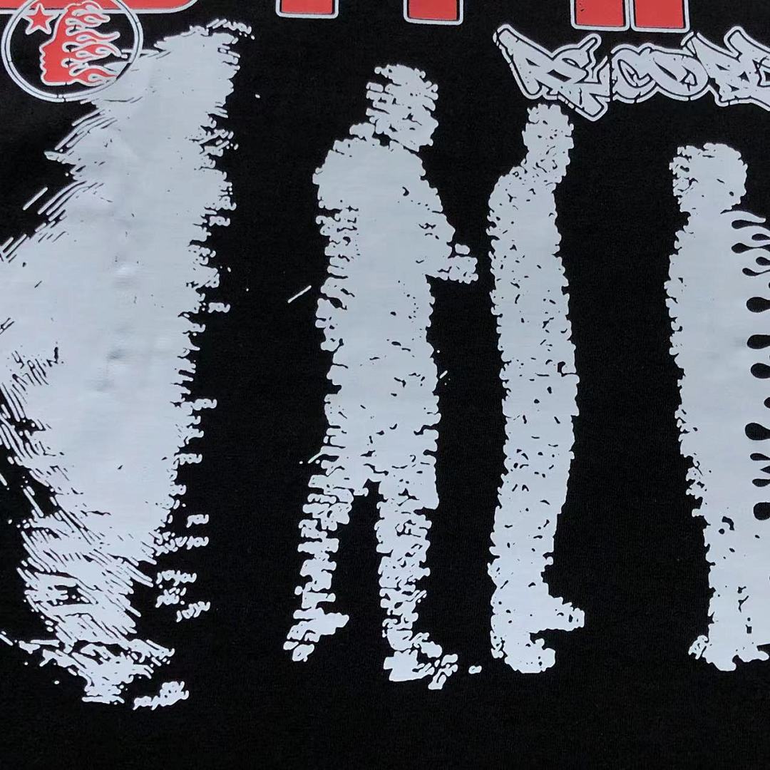 Hellstar 85 HELLSTAR T-SHIRT 504150289 (Im 170Cm 60Kg I Wear Size M In The Phot) - Image 23