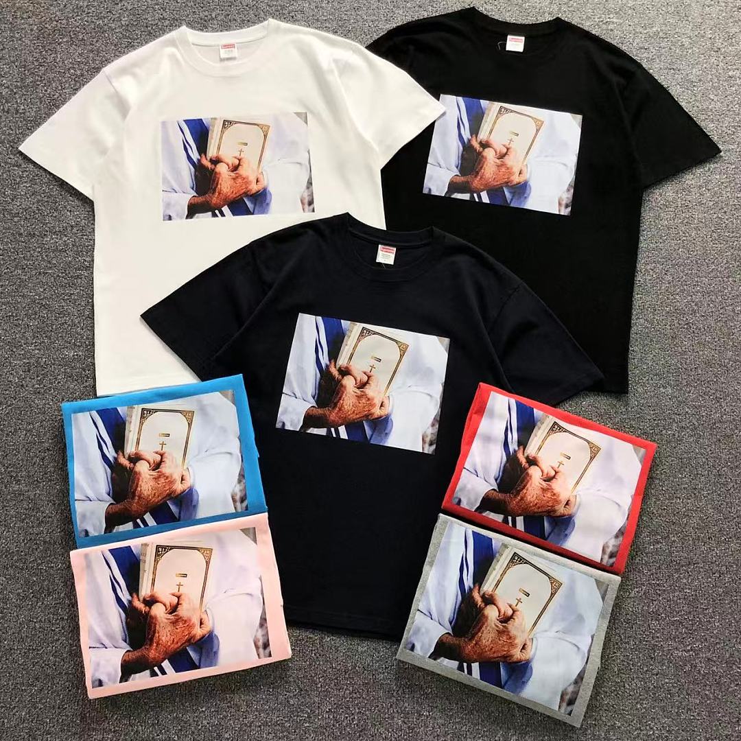 Supreme 98 S⭐⭐R⭐⭐E T-SHIRT 4207212202 (Im 170Cm 60Kg I Wear Size L In The Phot)