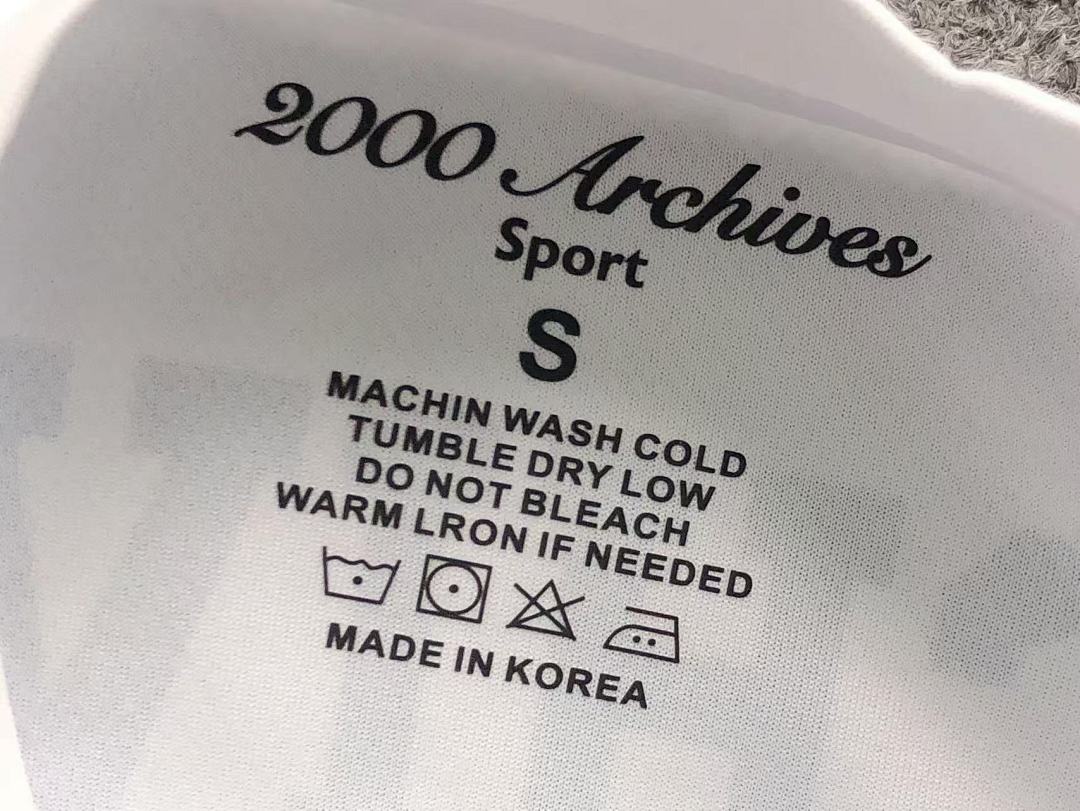 2000 Archives 95 2000 A⭐⭐H⭐V⭐⭐ T-SHIRT 312191217 (Im 170Cm 57Kg I Wear Size S In The Phot) - Image 24