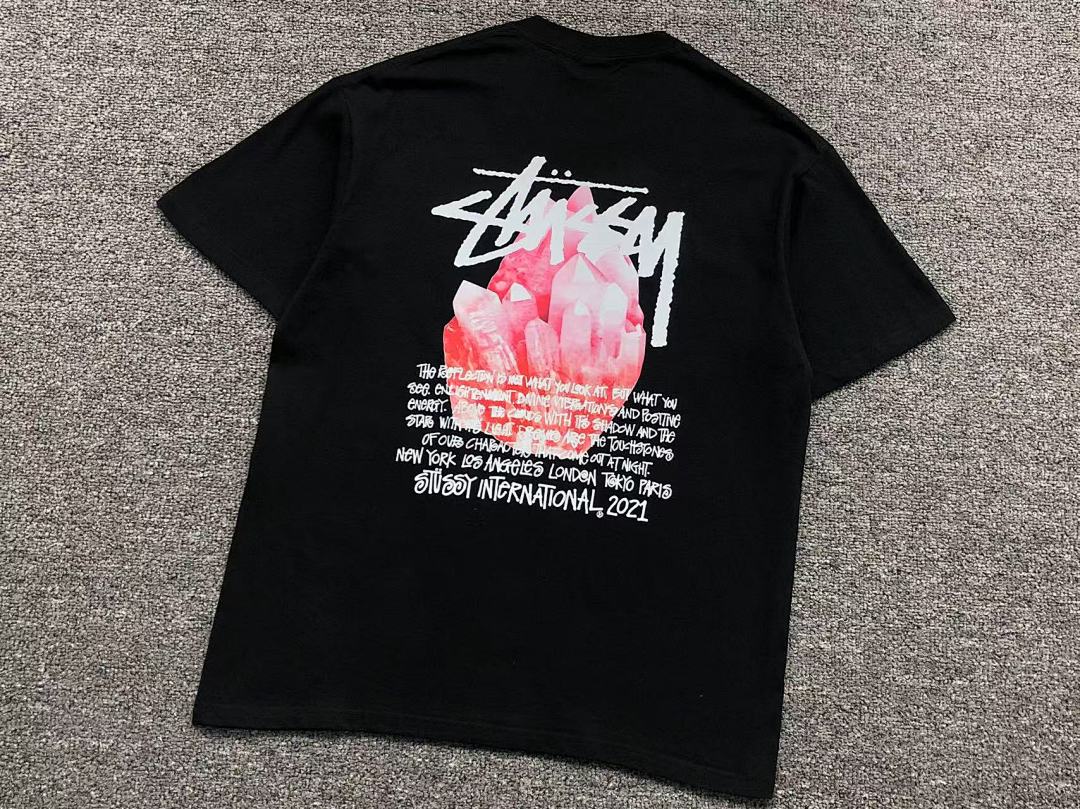 Stussy 85 STUSSY T-SHIRT - Image 16