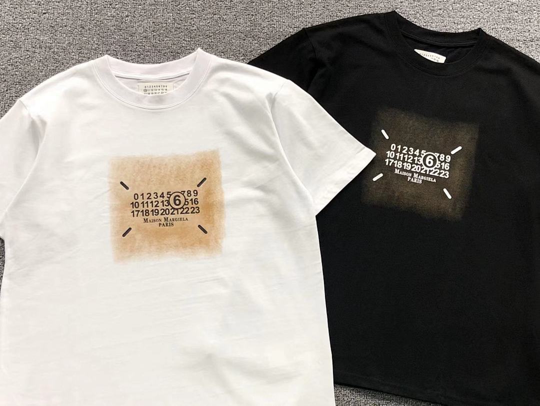 On Running 78 MAISON MARGIELA T-SHIRT 4107052586 (Im 170Cm 60Kg I Wear Size 46 In The Phot) - Image 6