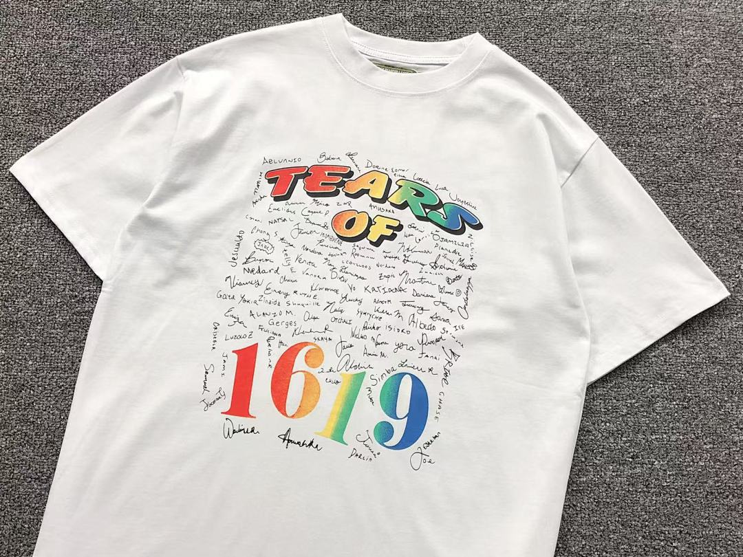 Denim Tears 85 DENIM TEARS T-SHIRT 3105122296 (Im 170Cm 60Kg I Wear Size S In The Phot) - Image 11