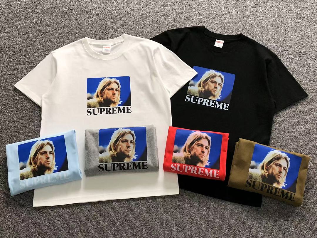 Supreme 98 S⭐⭐R⭐⭐E T-SHIRT 127210302 (Im 170Cm 60Kg I Wear Size M In The Phot) - Image 6