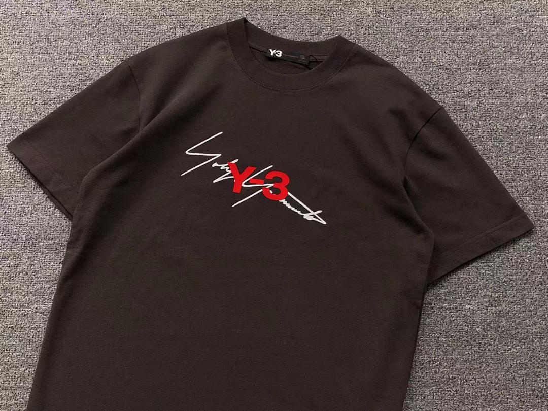 Adidas 118 A⭐I⭐AS Y-3 T-SHIRT 5211003147 (Im 170Cm 60Kg I Wear Size M In The Phot) - Image 11